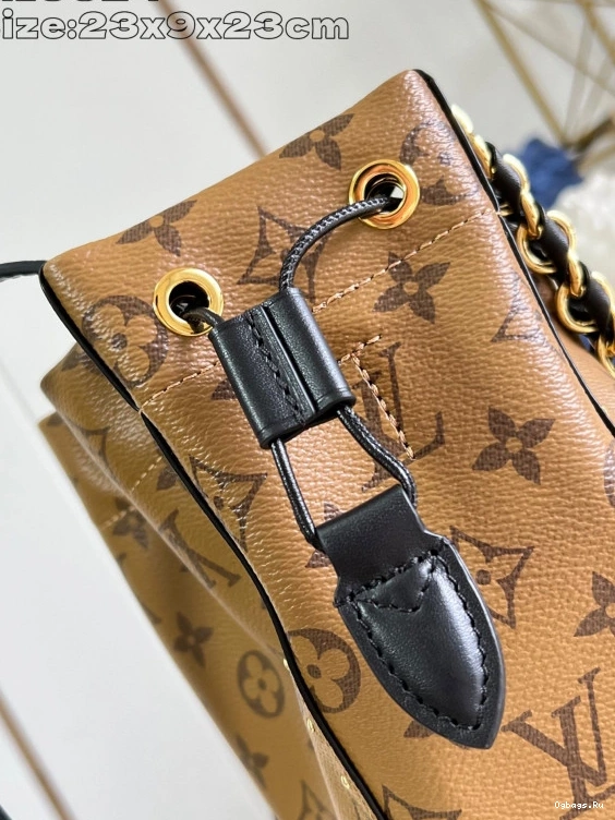 Trunk Louis Vuitton Noé PM 0402